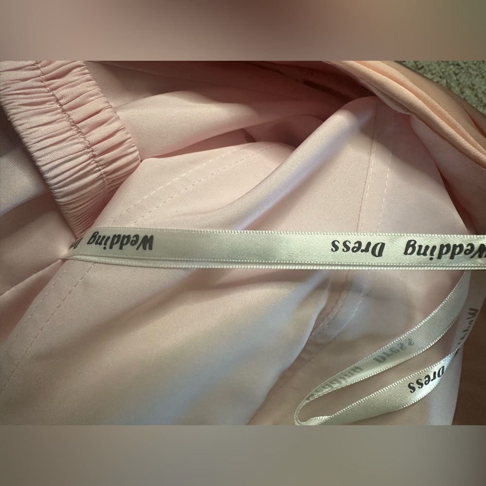 Bridesmaid dress size S - Picture 7 of 8